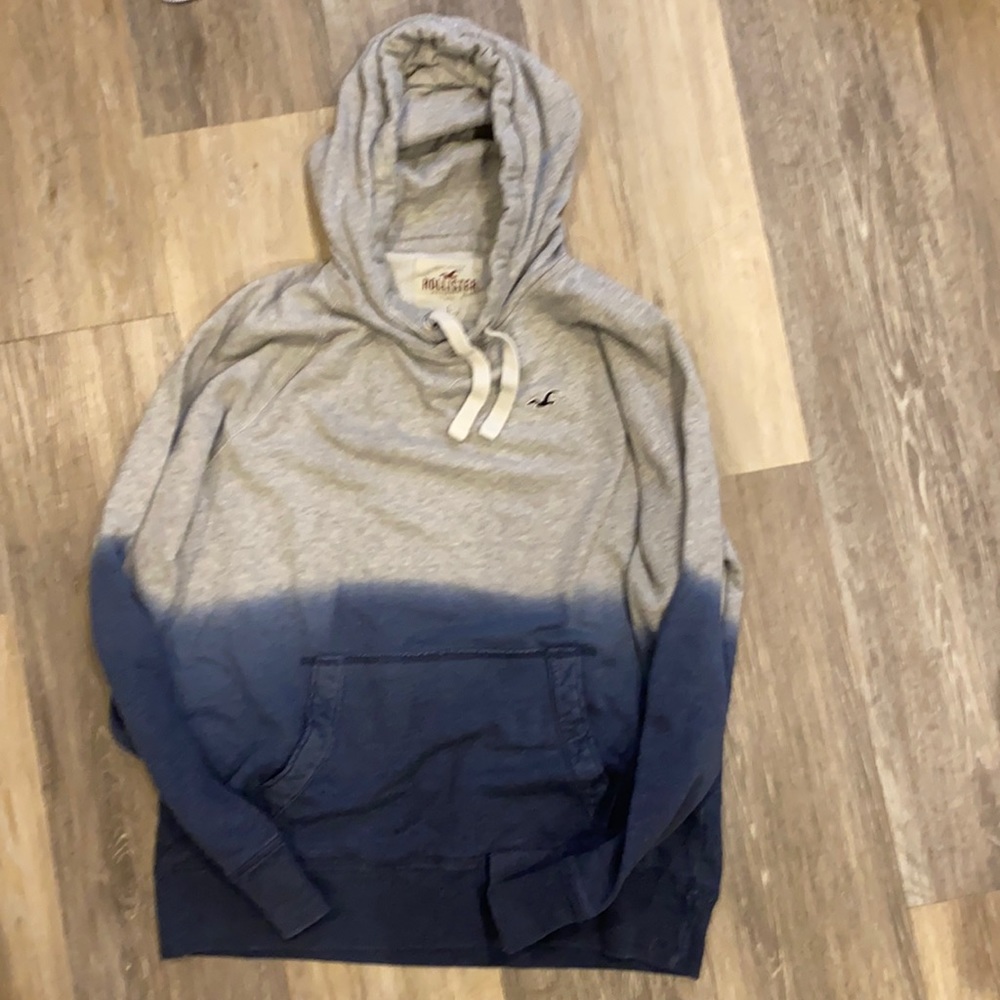Hollister men’s large hoodie sweatshirt